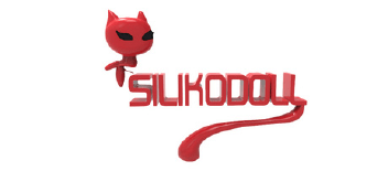 silikodoll brand logo
