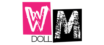 wm doll brand logo