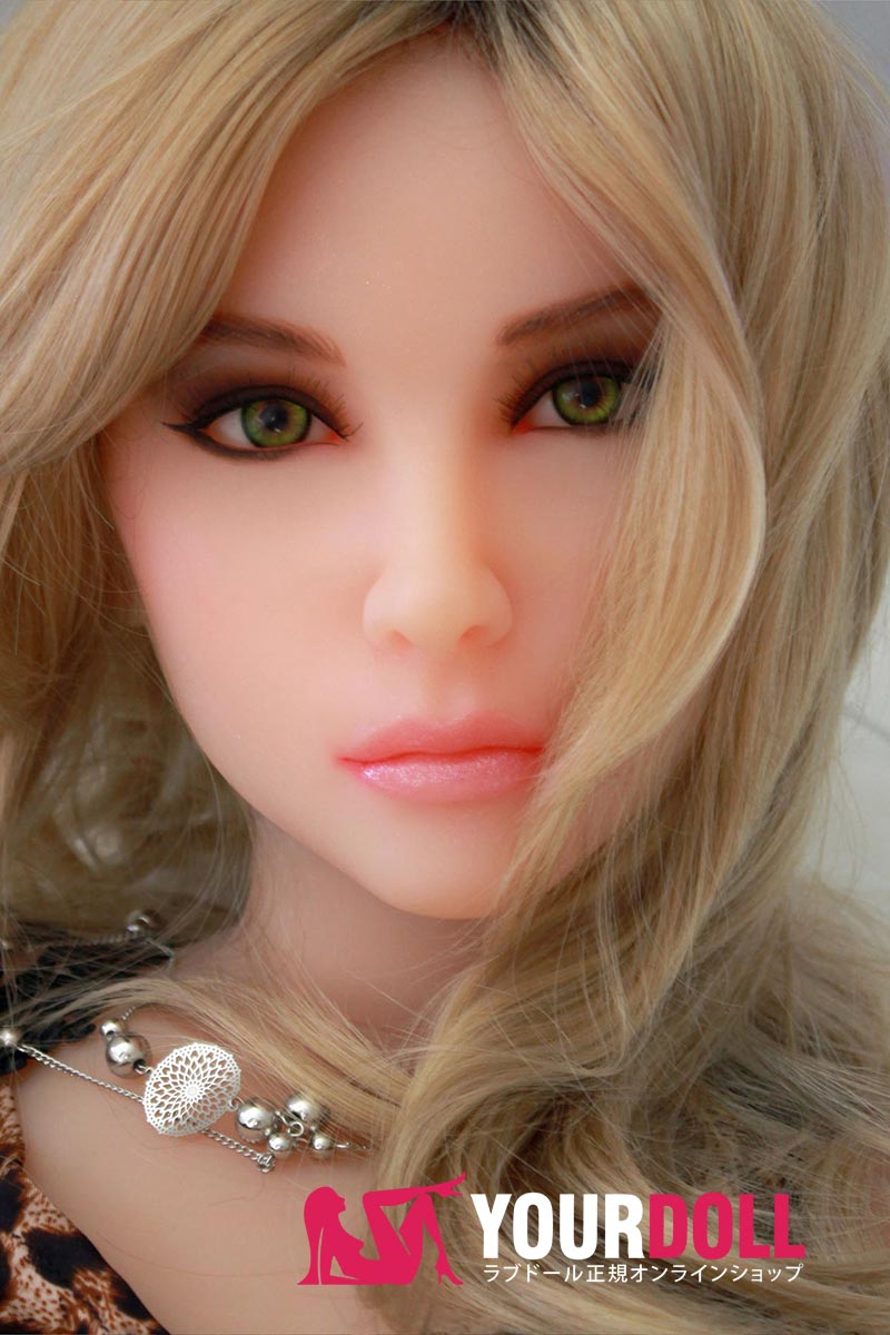 D4Eドール Elina 155cm Eカップ 金髪巨乳美女 セックス人形