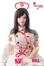 SilikoDoll Sayoko J2 150cm Fカップ フルシリコン製 ピンク肌 ラブ人形