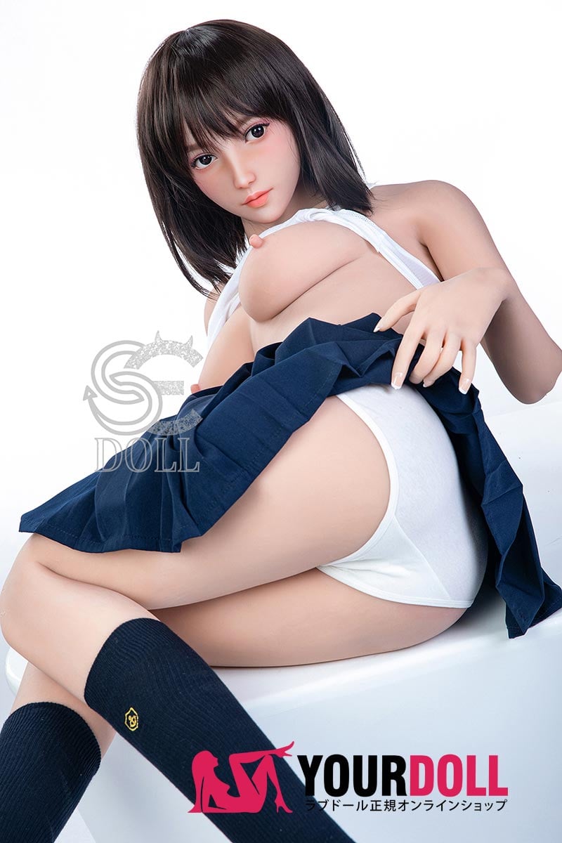 SEDOLL  夕姫 163cm  Eカップ SE#076　小麦肌  JK美人 ラブドール 新品登場（Sex Bot Doll ）