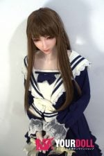 ElsaBabe Rena HA004 102cm ノーマル肌  フルシリコン製  BJD風ラブ人形