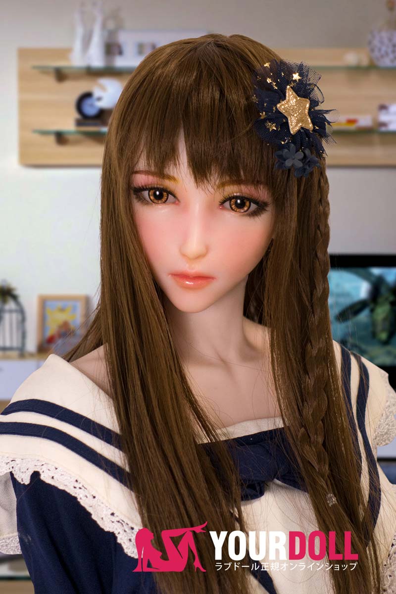 ElsaBabe Rena 102cm ノーマル肌  フルシリコン製  BJD風ラブ人形 3種類の胸選択可能