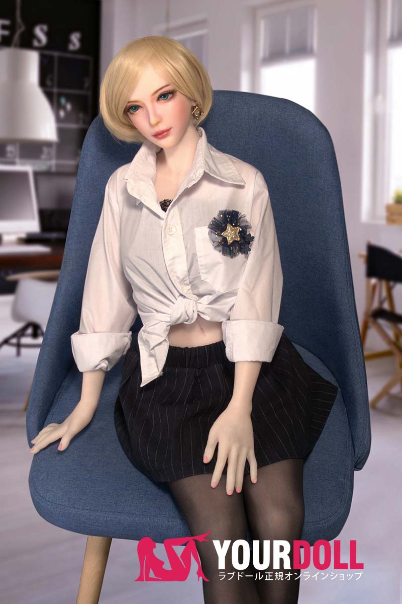 ElsaBabe Miyuki 102cm ノーマル肌  フルシリコン製  美人アナウンサー ラブ人形 3種類の胸選択可能