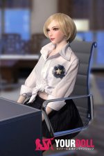 ElsaBabe Miyuki HA005 102cm ノーマル肌  フルシリコン製  美人アナウンサー ラブ人形