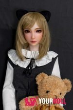 ElsaBabe Rino HA006 102cm ノーマル肌  フルシリコン製  BJD風 ラブ人形