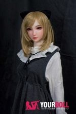 ElsaBabe Rino HA006 102cm ノーマル肌  フルシリコン製  BJD風 ラブ人形