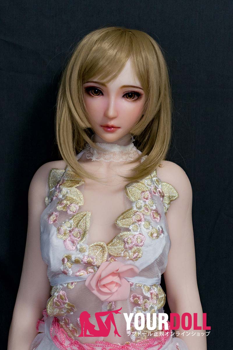 ElsaBabe Rino 102cm ノーマル肌  フルシリコン製  BJD風 ラブ人形 3種類の胸選択可能