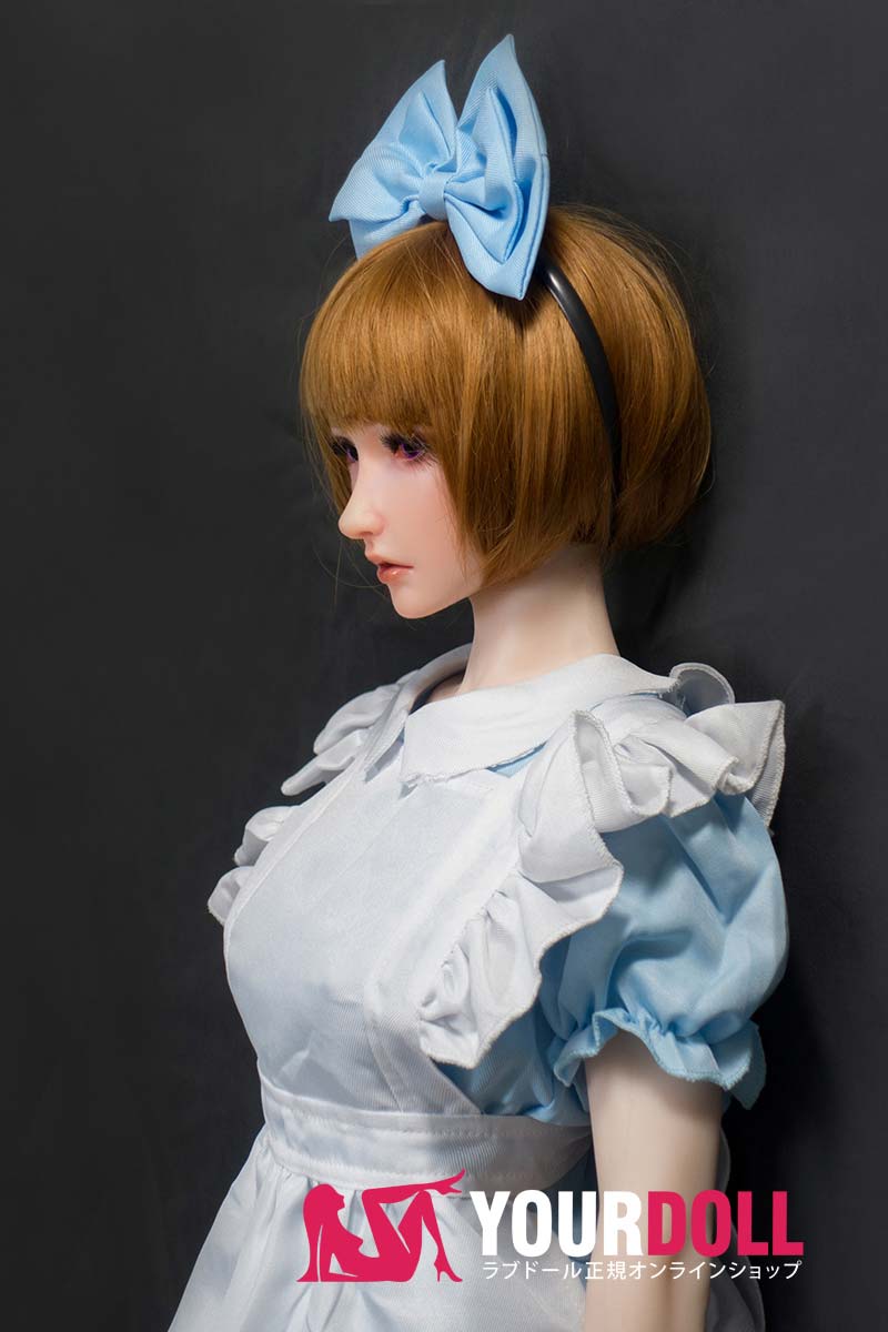 ElsaBabe Naoko 102cm ノーマル肌  フルシリコン製  メイド ラブ人形 3種類の胸選択可能