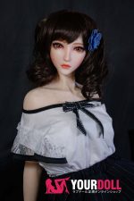 ElsaBabeYuki HA009 102cm ノーマル肌  フルシリコン製  BJD風 ラブ人形