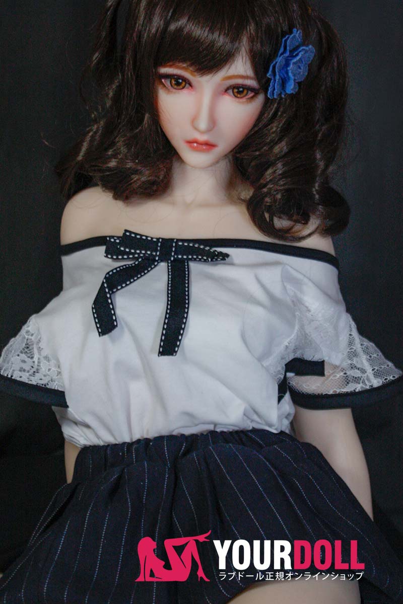 ElsaBabeYuki 102cm ノーマル肌  フルシリコン製  BJD風 ラブ人形 3種類の胸選択可能