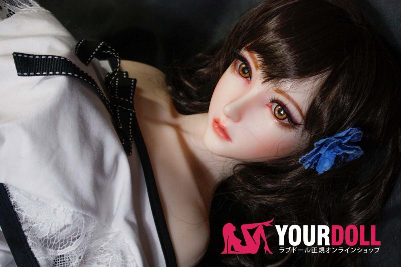 ElsaBabeYuki 102cm ノーマル肌  フルシリコン製  BJD風 ラブ人形 3種類の胸選択可能