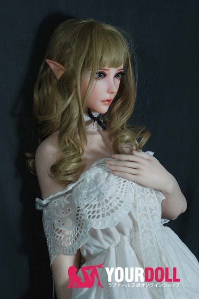 ElsaBabe Tomoe HA011 102cm ノーマル肌  フルシリコン製  エルフ ラブ人形