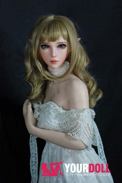 ElsaBabe Arisa 102cm ノーマル肌  フルシリコン製  BJD風 ラブ人形 3種類の胸選択可