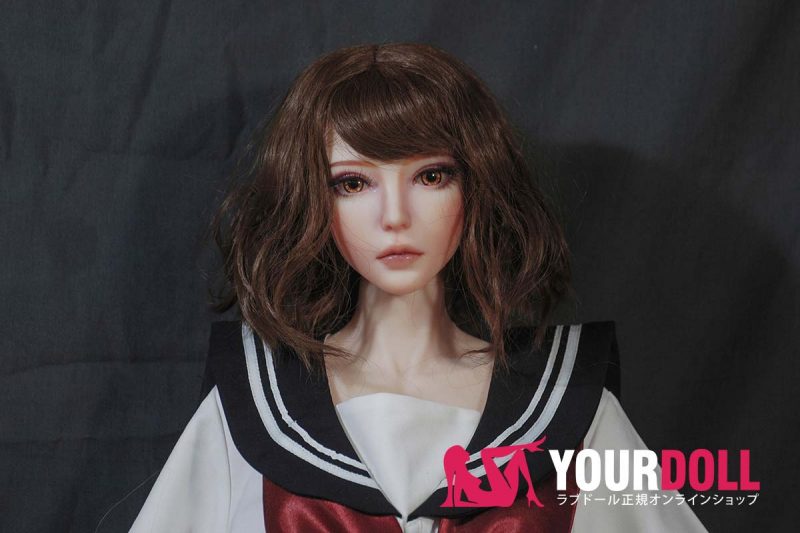 ElsaBabe Takahashi 102cm ノーマル肌  フルシリコン製  JK ラブ人形 3種類の胸選択可