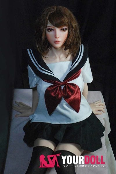 ElsaBabe Takahashi HA012 102cm ノーマル肌  フルシリコン製  JK ラブ人形