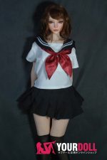 ElsaBabe Takahashi HA012 102cm ノーマル肌  フルシリコン製  JK ラブ人形