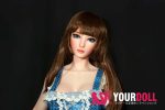 ElsaBabe Shizuka HA013 102cm ノーマル肌  フルシリコン製  森の姫 ラブ人形