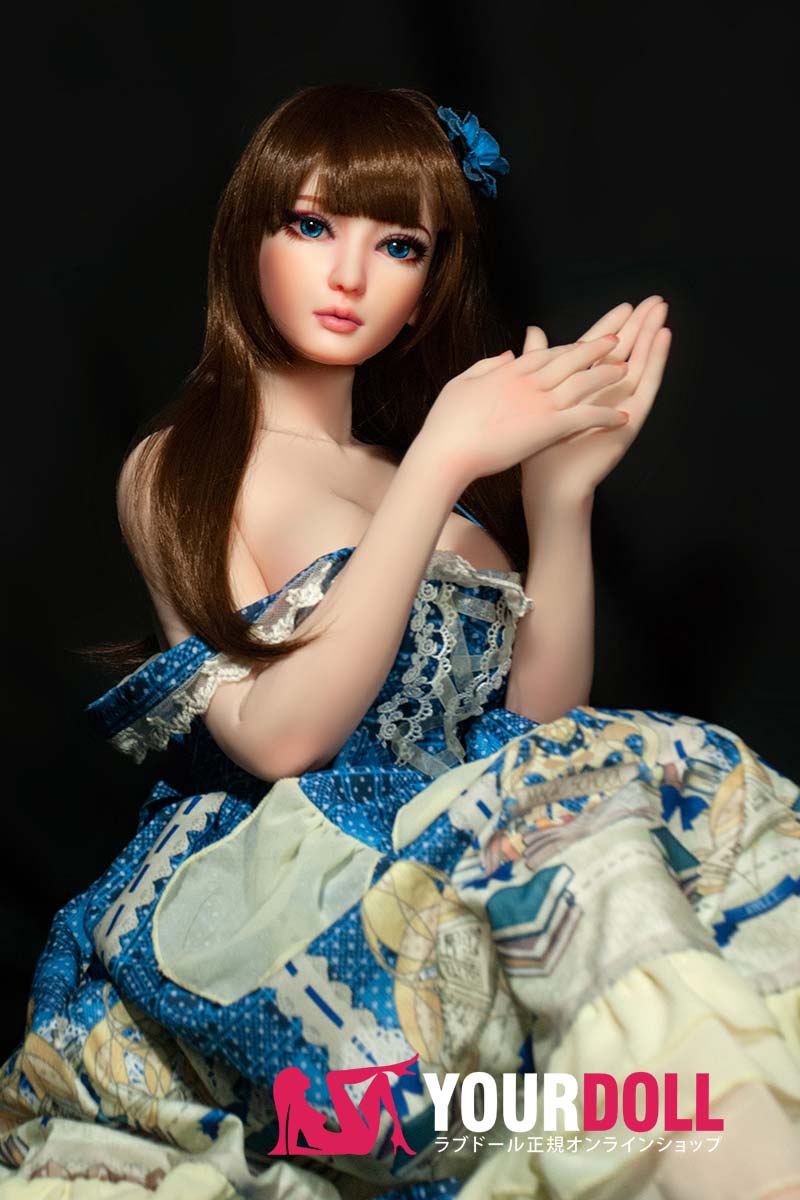 ElsaBabe Shizuka 102cm ノーマル肌  フルシリコン製  森の姫 ラブ人形 3種類の胸選択可