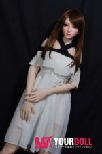 ElsaBabe Ayaka HA015 102cm ノーマル肌  フルシリコン製  BJD風 ラブ人形
