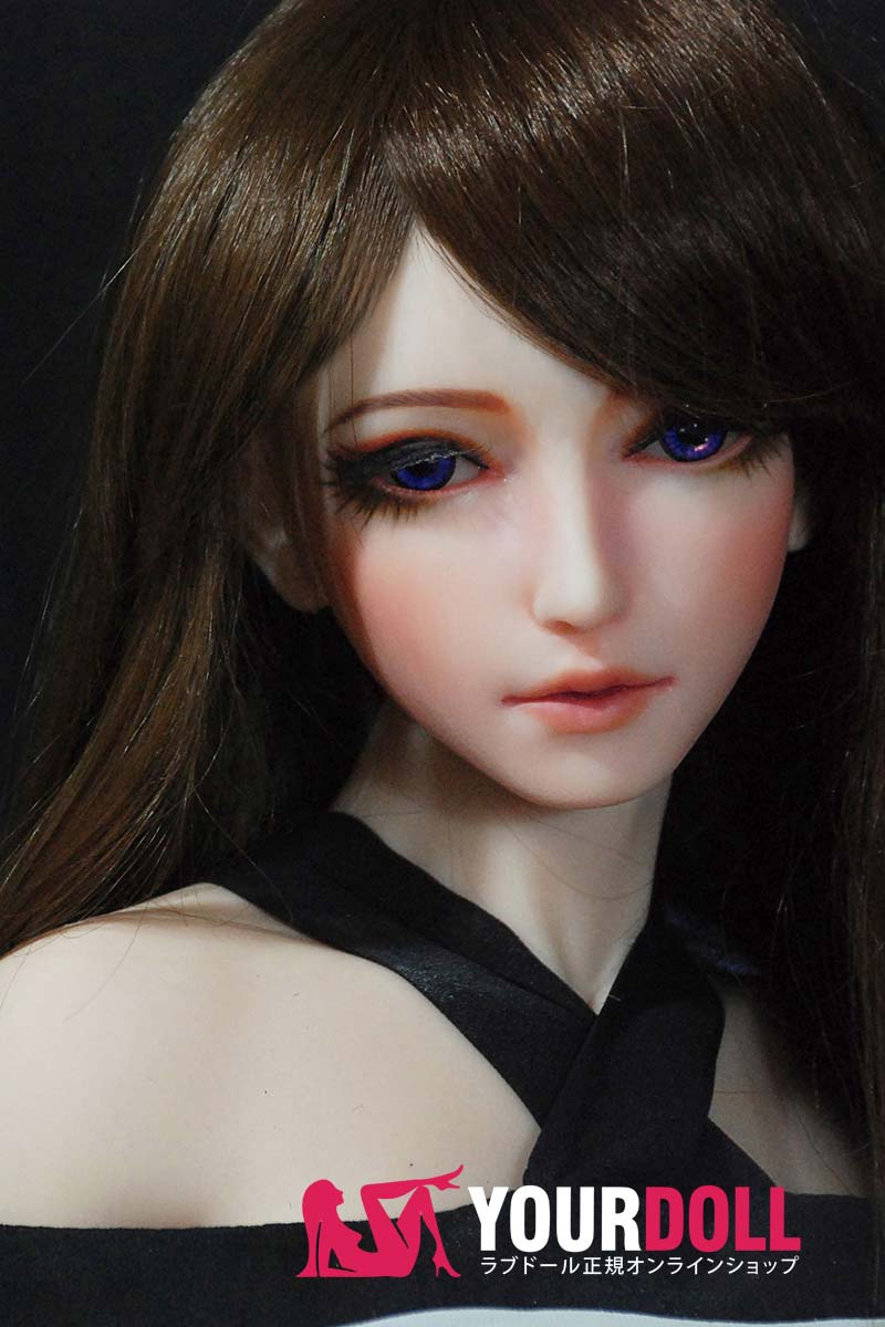ElsaBabe Ayaka 102cm ノーマル肌  フルシリコン製  BJD風 ラブ人形 3種類の胸選択可能