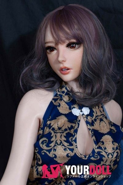 ElsaBabe Ayaka 102cm ノーマル肌  フルシリコン製  BJD風 ラブ人形 3種類の胸選択可能