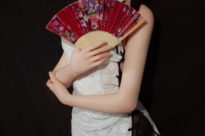 ElsaBabe YaoXiangLing 165cm ノーマル肌  フルシリコン製  チャイナ娘 ラブドール 3種類の胸選択可能