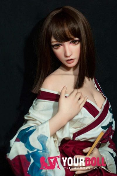 ElsaBabe Hotaru 165cm ノーマル肌  フルシリコン製  BJD風 ラブドール 3種類の胸選択可能