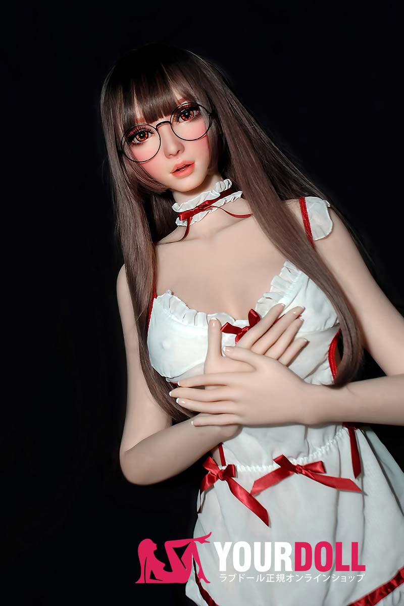 ElsaBabe Masako 165cm ノーマル肌  フルシリコン製  メイド ラブドール 3種類の胸選択可能
