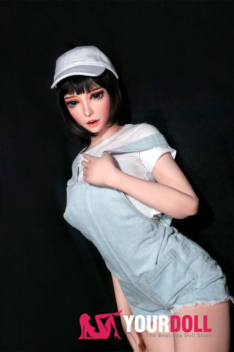 ElsaBabe Ayako HB023 150cm ノーマル肌  フルシリコン製 BJD風 ラブ人形
