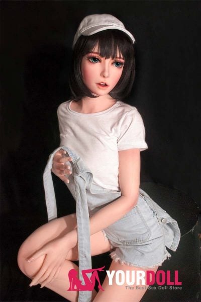 ElsaBabe Kana HB022 150cm ノーマル肌  フルシリコン製 未亡人 BJD風 ラブ人形