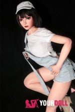ElsaBabe Ayako HB023 150cm ノーマル肌  フルシリコン製 BJD風 ラブ人形