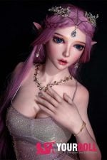 ElsaBabe Rie HB024 150cm ノーマル肌  フルシリコン製 妖精姫 BJD風 ラブドール