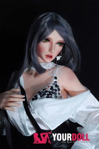 ElsaBabe Ayumi 150cm ノーマル肌  フルシリコン製 花嫁 等身大ドール 3種類の胸選択可能