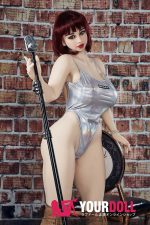 Irontech Doll Miki 158cm  Jカップ 肥満 爆乳 アダルト ドール 通販