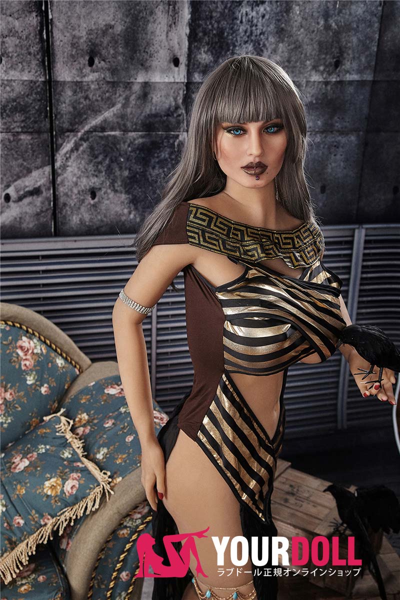 Irontech Doll Georgia 163cm Gカップ エジプト女王 巨乳 等身大 ラブ人形
