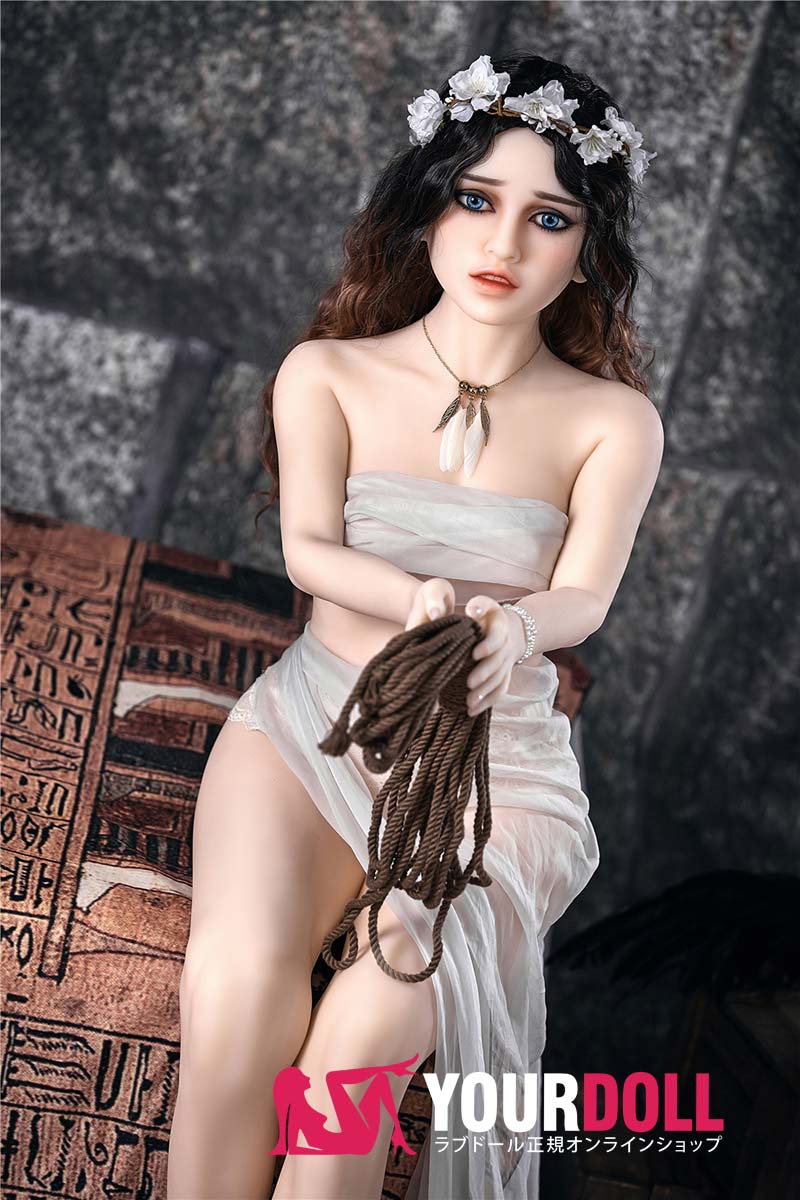 Irontech Doll Victoria 150cm  Bカップ  貧乳  森の女神 アダルト ドール