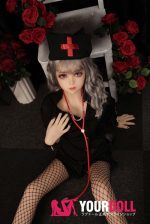 AXBDOLL  アリサ 140cm  Cカップ A87 吸血鬼の看護師 等身大 ラブ人形