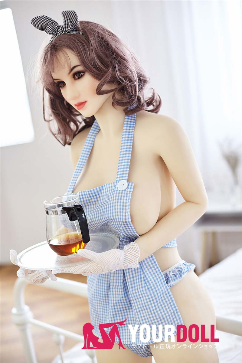 Irontech Doll Vera 157cm  Hカップ 裸エプロン  爆乳 アダルト ドール