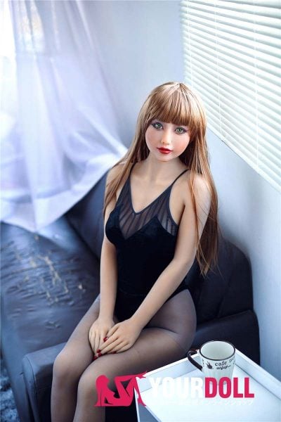 Irontech Doll Yael 163cm Cカップ 良乳 レディー アダルト人形