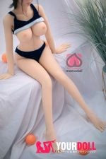 Momodoll  真奈美  146cm  Eカップ  ノーマル肌  良乳 セックス人形