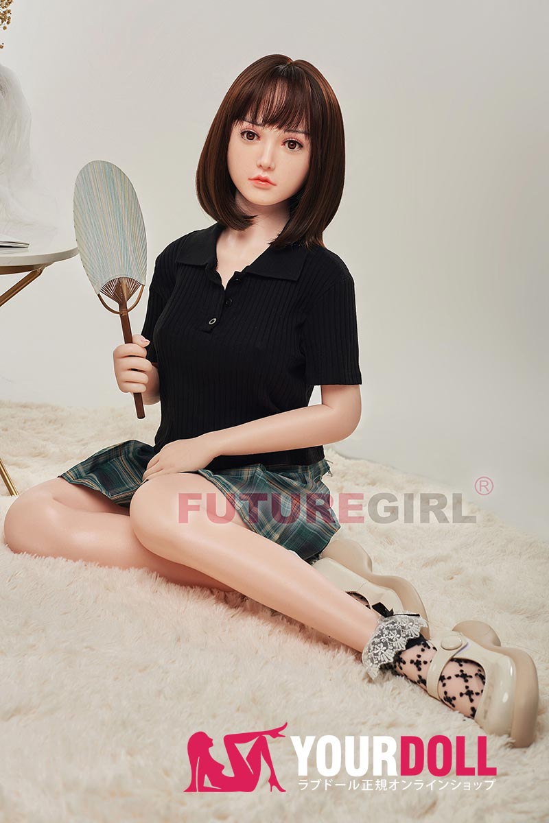 FutureGirl 愛莉子  W13 148cm  Cカップ ノーマル肌  シリコンラブ人形
