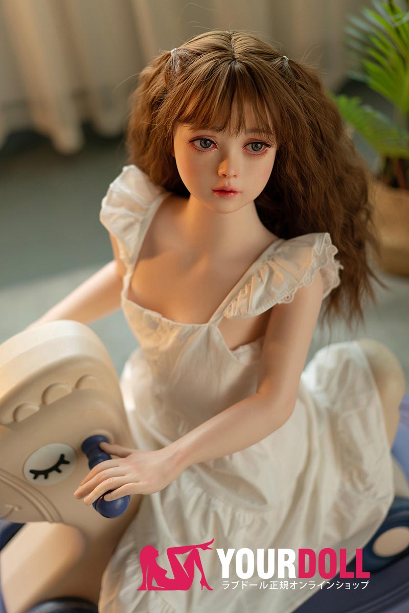 WaxDoll  千歌 G26 100cm AAカップ ノーマル肌 フルシリコン製  ラブ人形