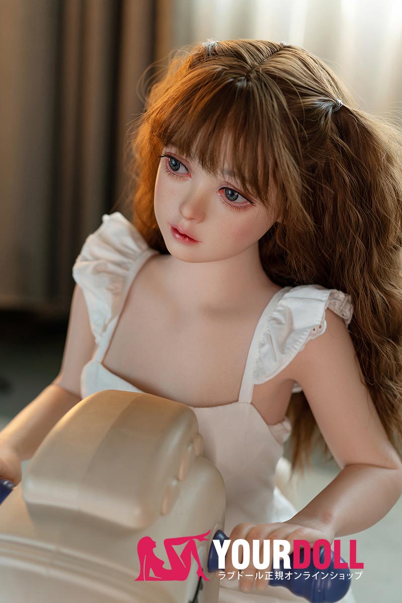 WaxDoll  千歌 G26 100cm AAカップ ノーマル肌 フルシリコン製  ラブ人形