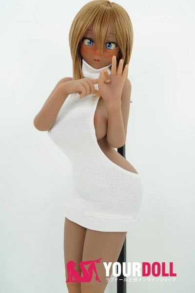 Irontech Doll Kama 156cm Eカップ 巨乳 クリスマス 肥満 アダルト ラブドール