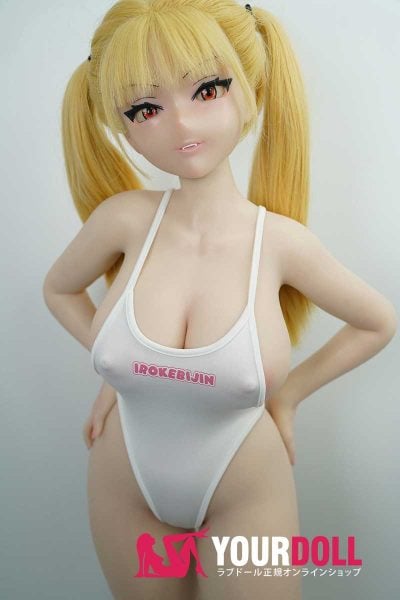 Irontech Doll Candy 166cm Eカップ  巨乳 水着 セックス人形