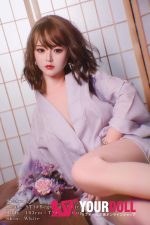 Bezlya Doll  海棠  163cm  良乳  シリコンヘッド＋TPEボディ  純真無垢な美少女