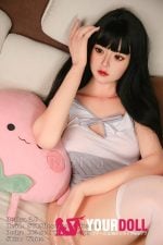 Bezlya Doll  海棠  163cm  良乳  シリコンヘッド＋TPEボディ ダッチワイフ