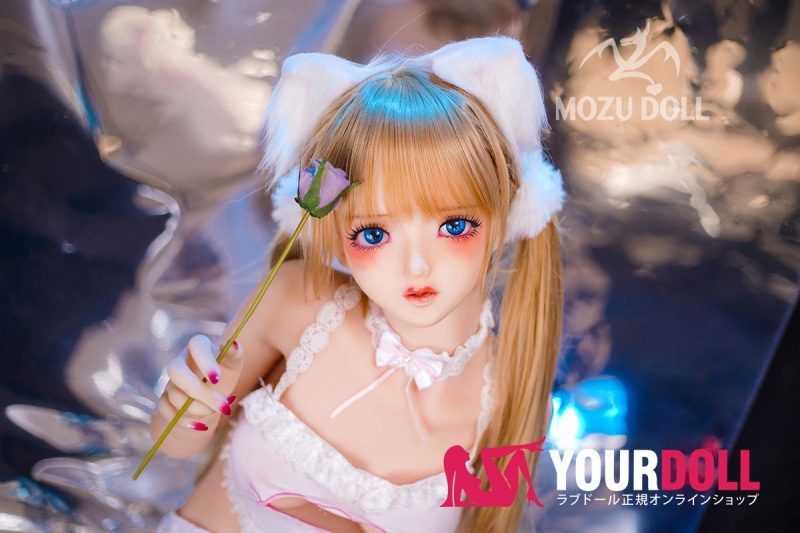 MOZU  M1ヘッド 145cm  肌色＆瞳色＆ウィッグ＆メイクは画像と同じ  ラブドール
