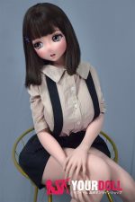ElsaBabe Kotori RAD004 148cm ノーマル肌  フルシリコン製 アニメ風 ラブドール